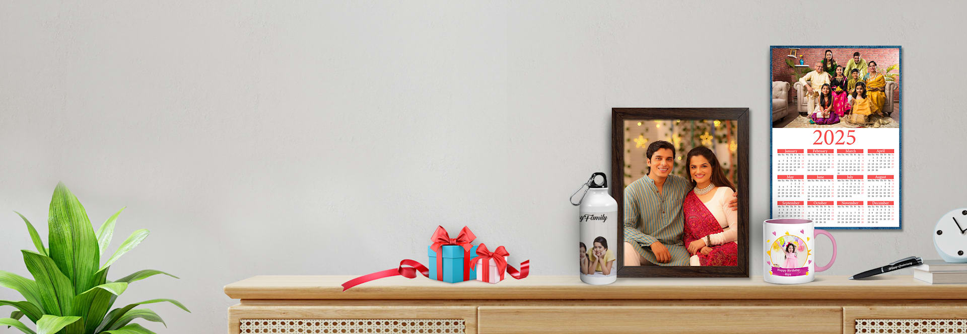 Personalised car deals accessories gifts